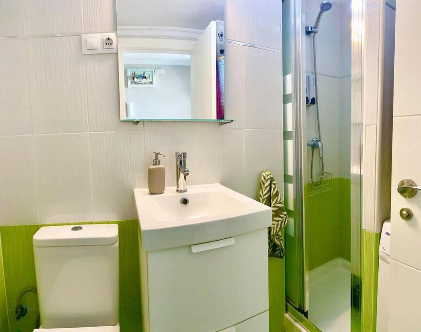 Apartamento Apartamento Linda Torremolinos Exterior foto