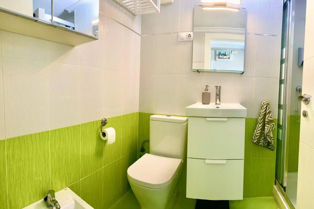 Apartamento Apartamento Linda Torremolinos Exterior foto